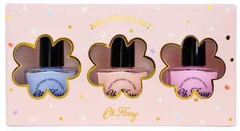 Oh Flossy Adventure Nail Polish Set