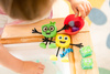 Glo Pals, Pippa Light-Up Cubes
