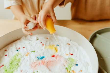 Jellystone, Tray Play 2 in 1 Sensory Tray Sage