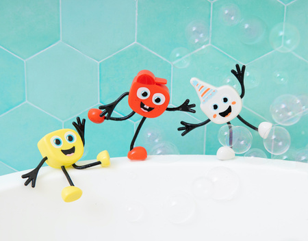 Glo Pals, Alex Character