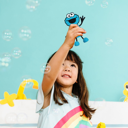 Glo Pals, Cookie Monster Character