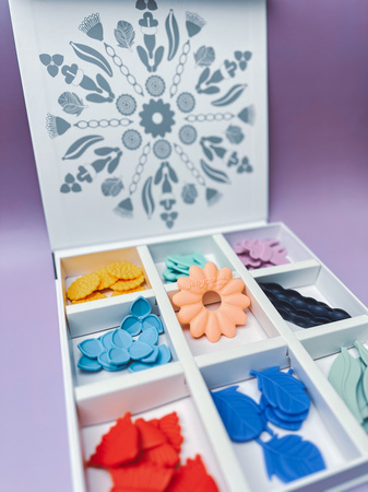 Jellystone, Mindful Mandala VIVID