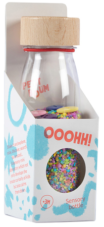 Petit Boum, Sound Bottle Buttons