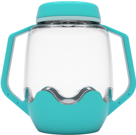 Glo Pals, CASE Sensory Play Jar- Surf's Up