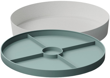 Jellystone, Tray Play 2 in 1 Sensory Tray Sage