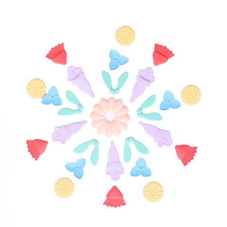 Jellystone, Mindful Mandala VIVID