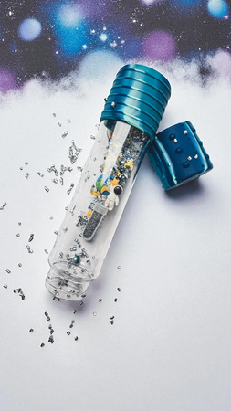 Jellystone, DIY Calm Down Bottle - Galaxy
