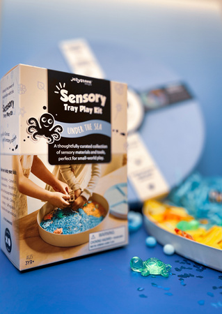 Jellystone, Sensory Kit - Under the Sea