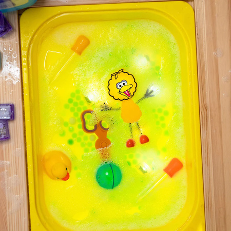 Glo Pals, Big Bird Character