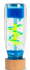 Petit Boum, sensory bottle, two-phase MOVE Spiral Blue