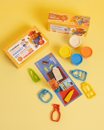 Paw Pals Series – Market Set