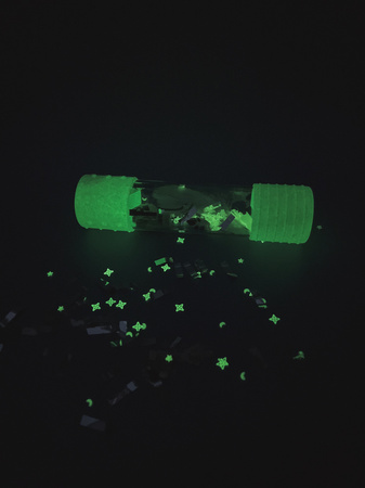 Jellystone, DIY Calm Down Bottle - Glow in the Dark