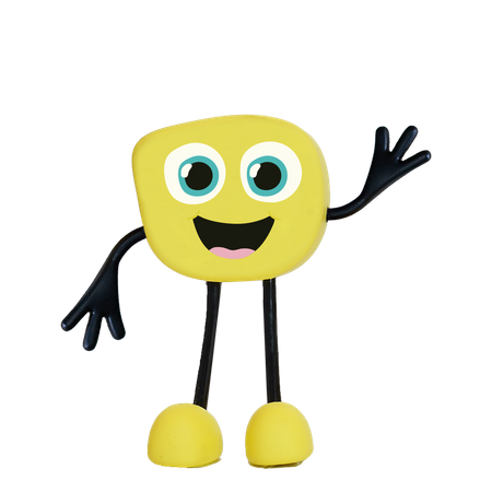 Glo Pals, Alex Character
