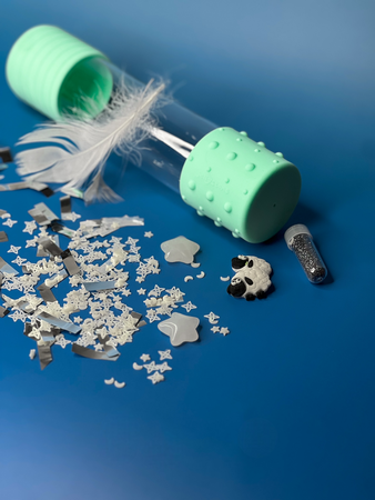 Jellystone, DIY Calm Down Bottle - Glow in the Dark