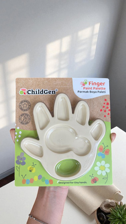 ChildGen Paint Palette