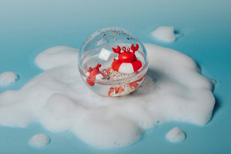 Petit Boum, Happy Bubble Crabs