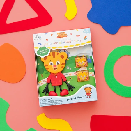 Glo Pals, Daniel Tiger Character