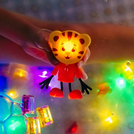 Glo Pals, Daniel Tiger Character