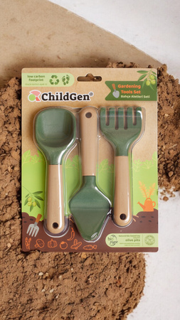 CHILDGEN BIO SERIES - GARDENING TOOL SET