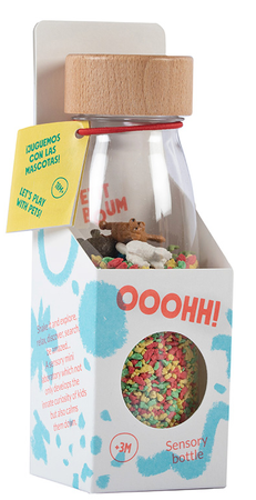 Petit Boum, Observation Bottle - ANIMALS