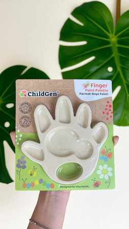 ChildGen Paint Palette