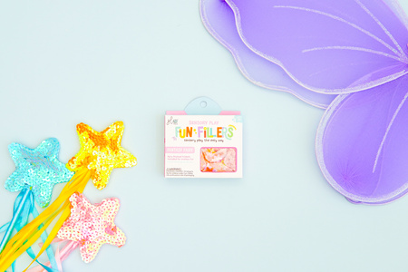 Glo Pals, Magical Sensory Jar Add-Ins, FAIRY