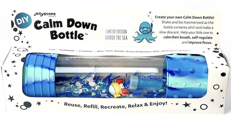 Jellystone, DIY Under the sea Ocean