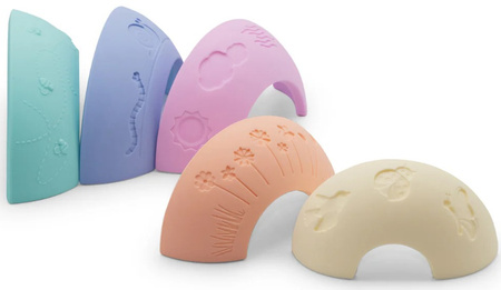 Jellystone, Over the rainbow Pastel