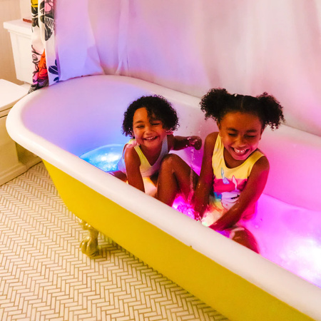 Glo Pals, Party Pal Light-Up Cubes