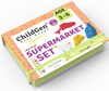 ChildGen Natural Playdough - Creative Store Set
