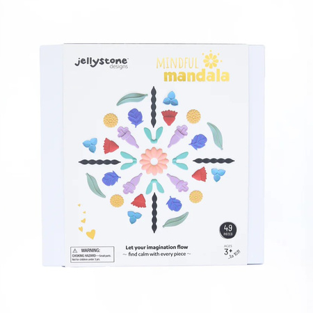 Jellystone, Mindful Mandala
