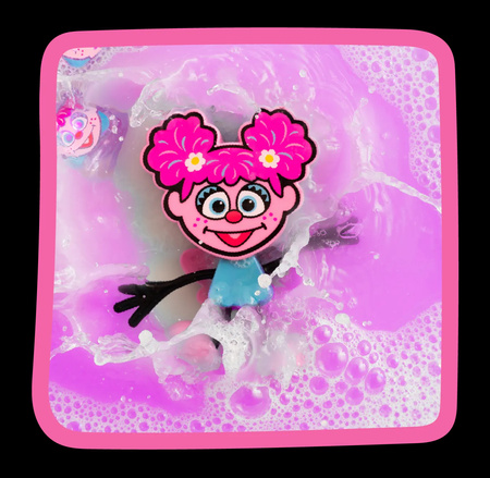 Glo Pals, Abby Character