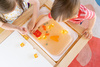 Glo Pals, Daniel Tiger Light-Up Cubes