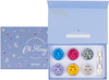 Oh Flossy Kids Under the Sea Glitter Set