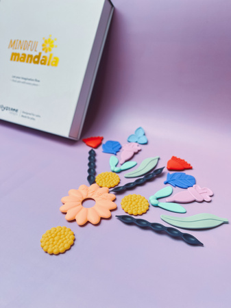 Jellystone, Mindful Mandala VIVID