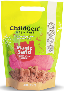 ChildGen MAGICAL SAND 907 GR - PINK COLOR