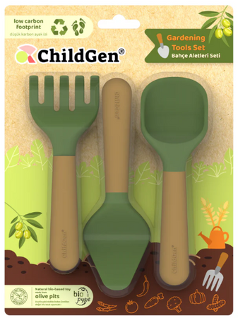 CHILDGEN BIO SERIES - GARDENING TOOL SET