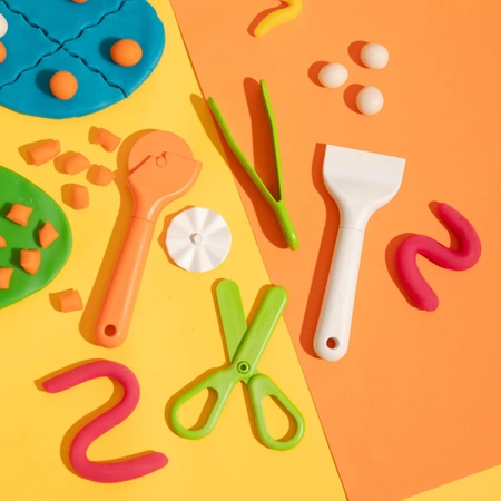 ChildGen Play Dough Modelling Set