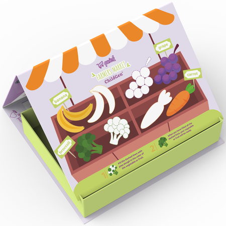 ChildGen Natural Playdough - Creative Store Set