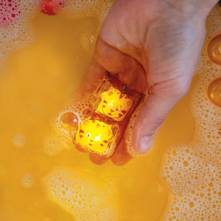 Glo Pals, Daniel Tiger Light-Up Cubes