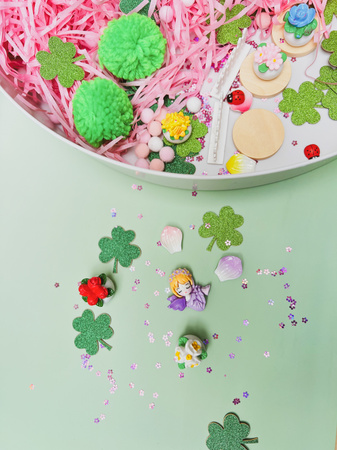 Jellystone, Sensory Kit - Fairy Garden