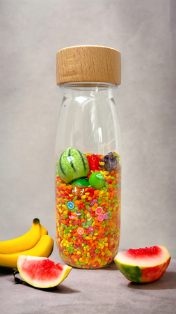 Petit Boum, Observation Bottle - FRUITS