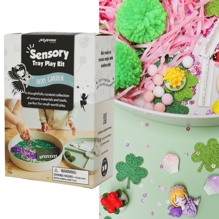 Jellystone, Sensory Kit - Fairy Garden
