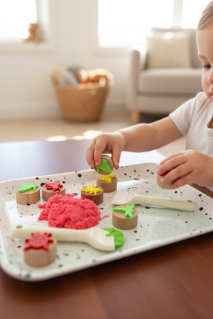 ChildGen Play Dough Modelling Set