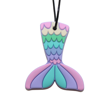 Jellystone, Sensory Chew Necklace – Watermelon