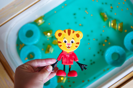 Glo Pals, Daniel Tiger Character
