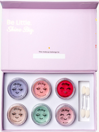 Oh Flossy Sweet Treat Makeup Set 