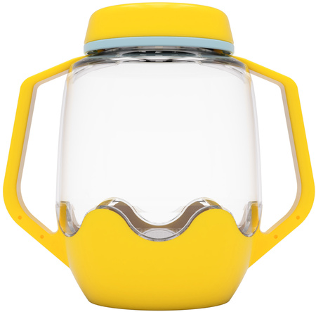 Glo Pals, Sensory Play Jar- Honey Bee