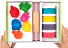 ChildGen Natural Playdough - Unicorn Set