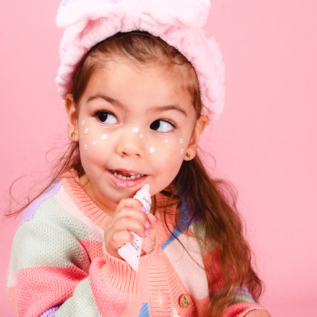 Oh Flossy Individual Natural Lip Gloss STRAWBERRY